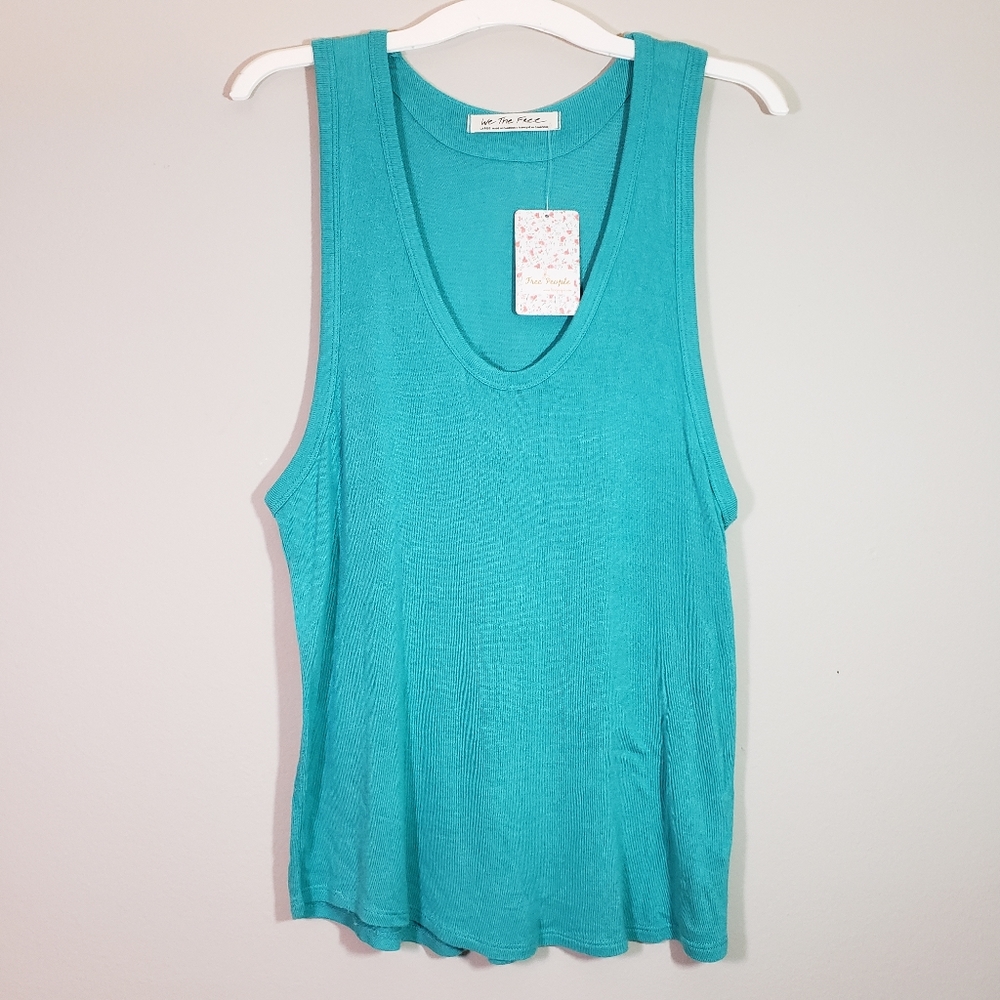 Free People / We The Free Take The Plunge Tank